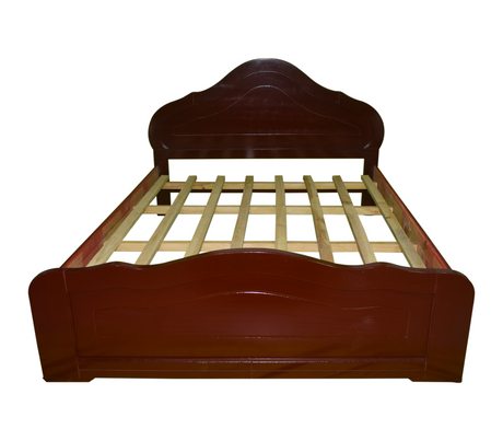 Cama matrimonial (140cm x 190cm) Victoria Pino Z