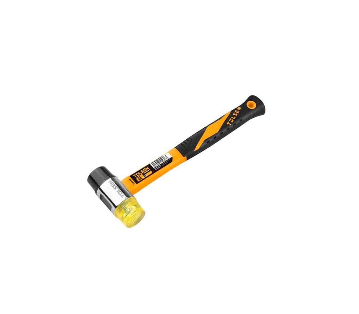 Mazo de dos vías 35mm Tolsen