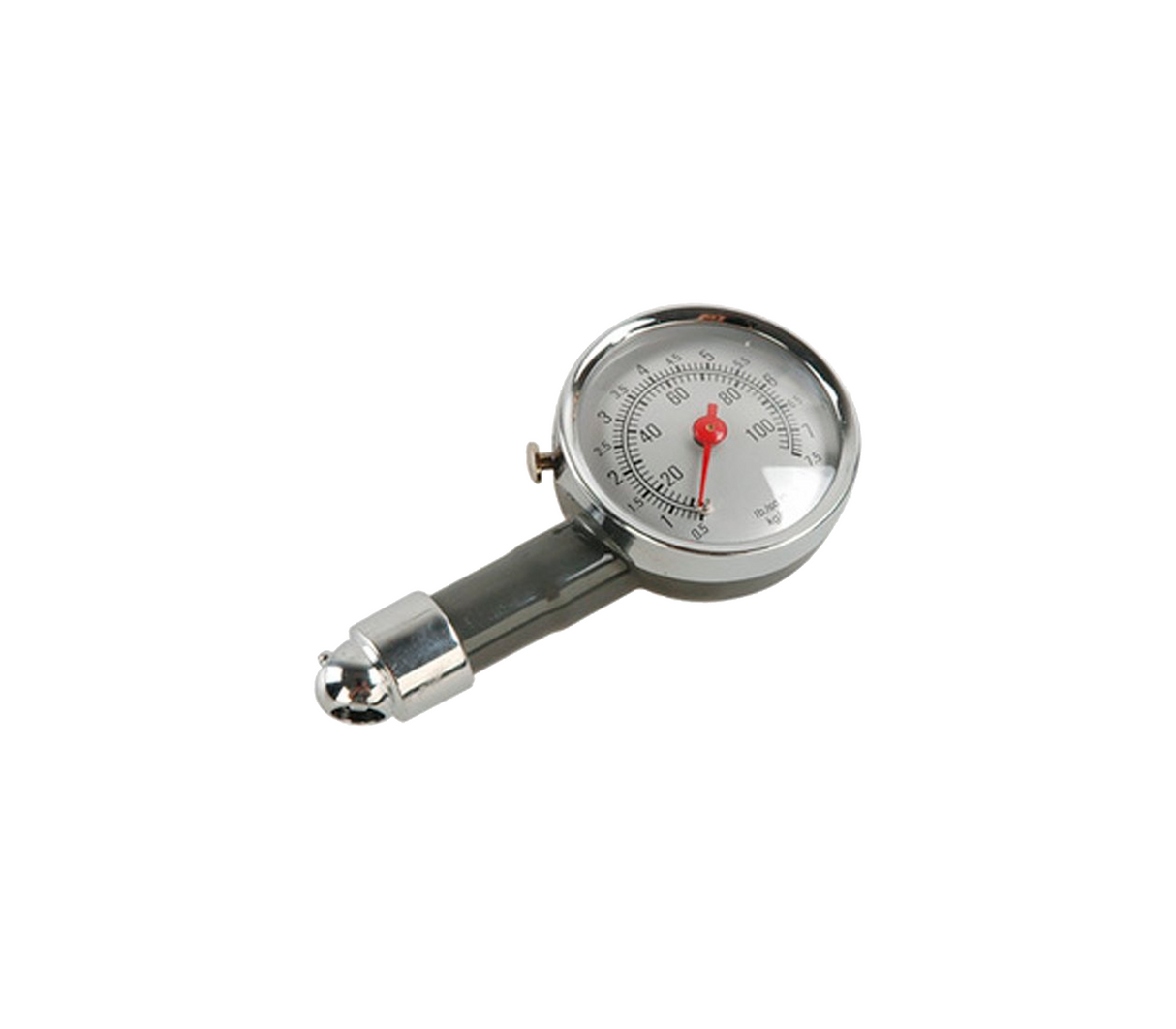 Medidor de presión analógico p/neumáticos cod.4-877-2 Maxi Tools