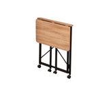 Mesa de Computadora 40x70x75 Color Nogal  Powerfik