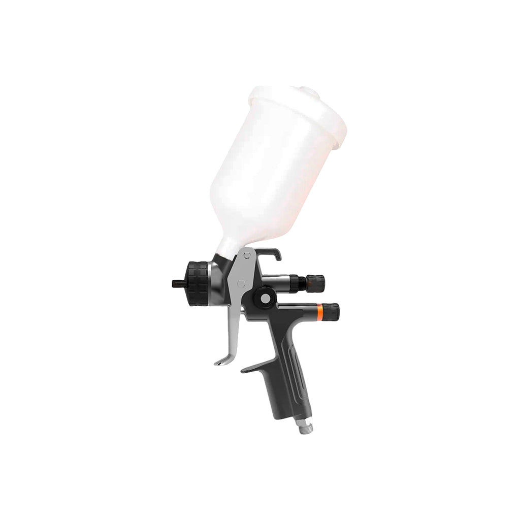 Pistola para pintar uso profesional 100cc  Roccia