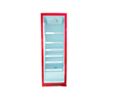 Nevera Exhibidora 1 Puerta 410LT Rojo Jaguar