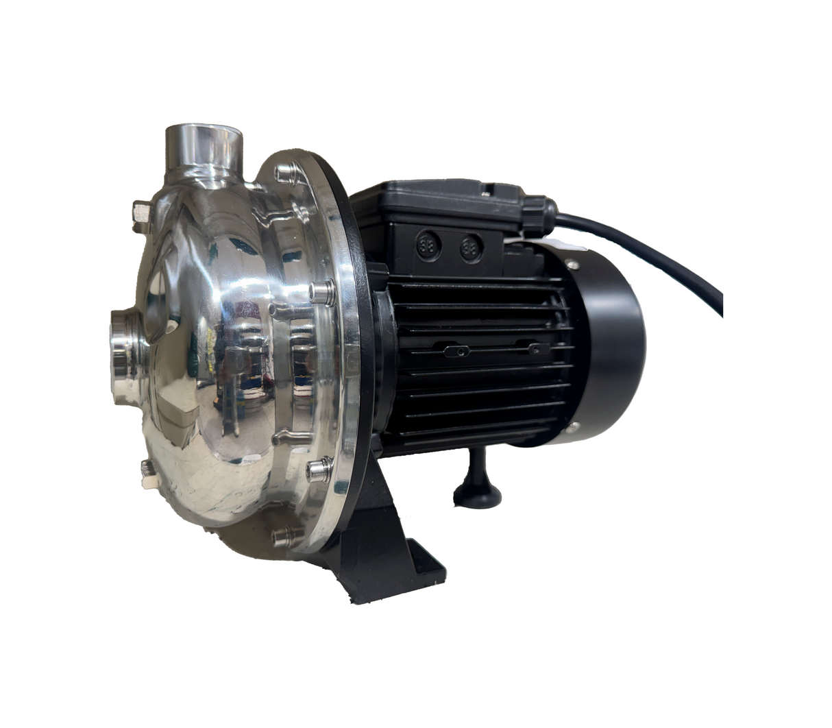 Bomba de agua centrífuga con impulsor de acero inoxidable 1HP B019AI Roccia