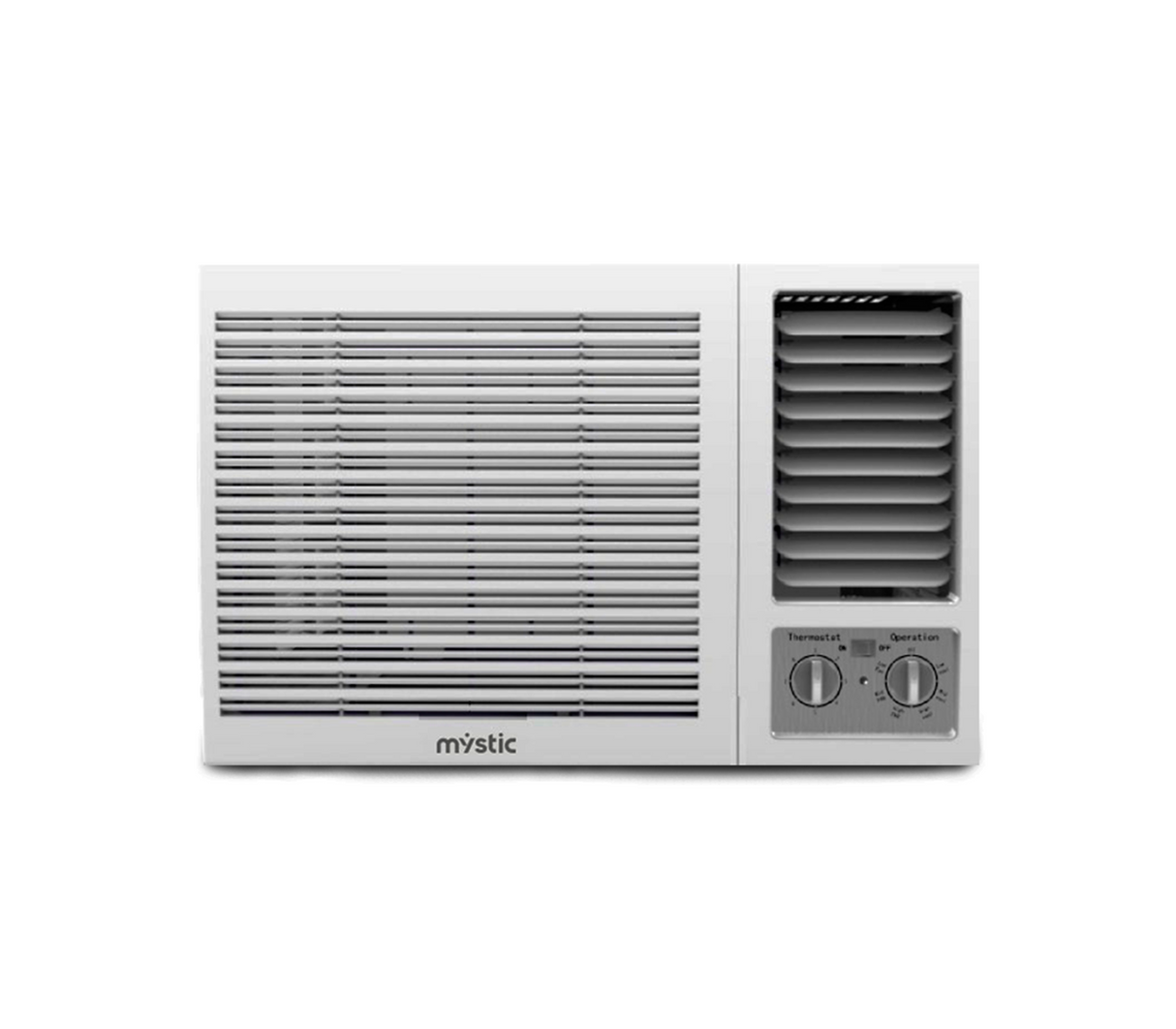 Aire acondicionado de ventana 18000 BTU 220V Mystic MY-AV1820