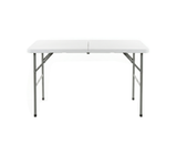 Mesa plegable rectangular 152x70x74cm CZ152 Powerfik