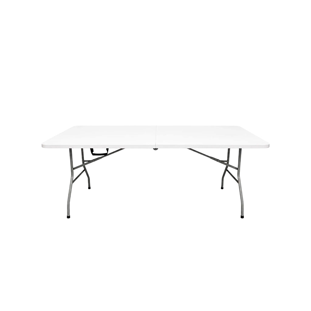 Mesa rectangular plegable Lifestyle 180cm Ecology