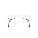 Mesa rectangular plegable Lifestyle 180cm Ecology