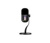 Micrófono USB Blast 50 Multiplataforma Gaming Negro Marvo