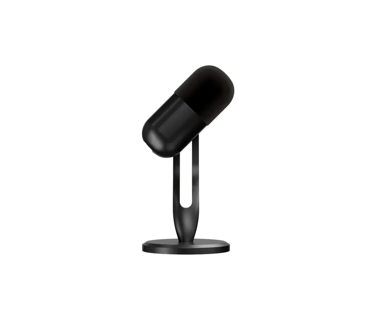 Micrófono USB Blast 50 Multiplataforma Gaming Negro Marvo