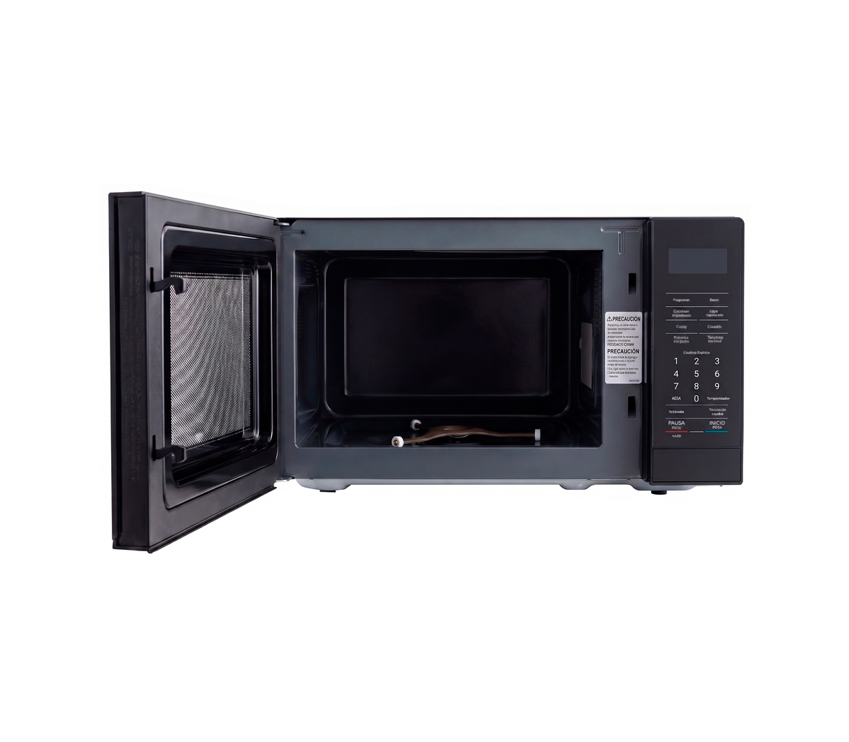 Microonda Digital 32 Lts 1000w  Negro MYSTIC