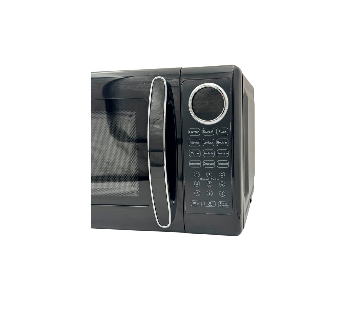 Microondas 20 litros 700w negro Jaguar