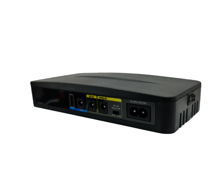 Mini UPS 8000 Mah Li-On 18w Run