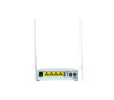 Módem router V300 Wi-Fi VDSL/ADSL 100 Mbps Tenda