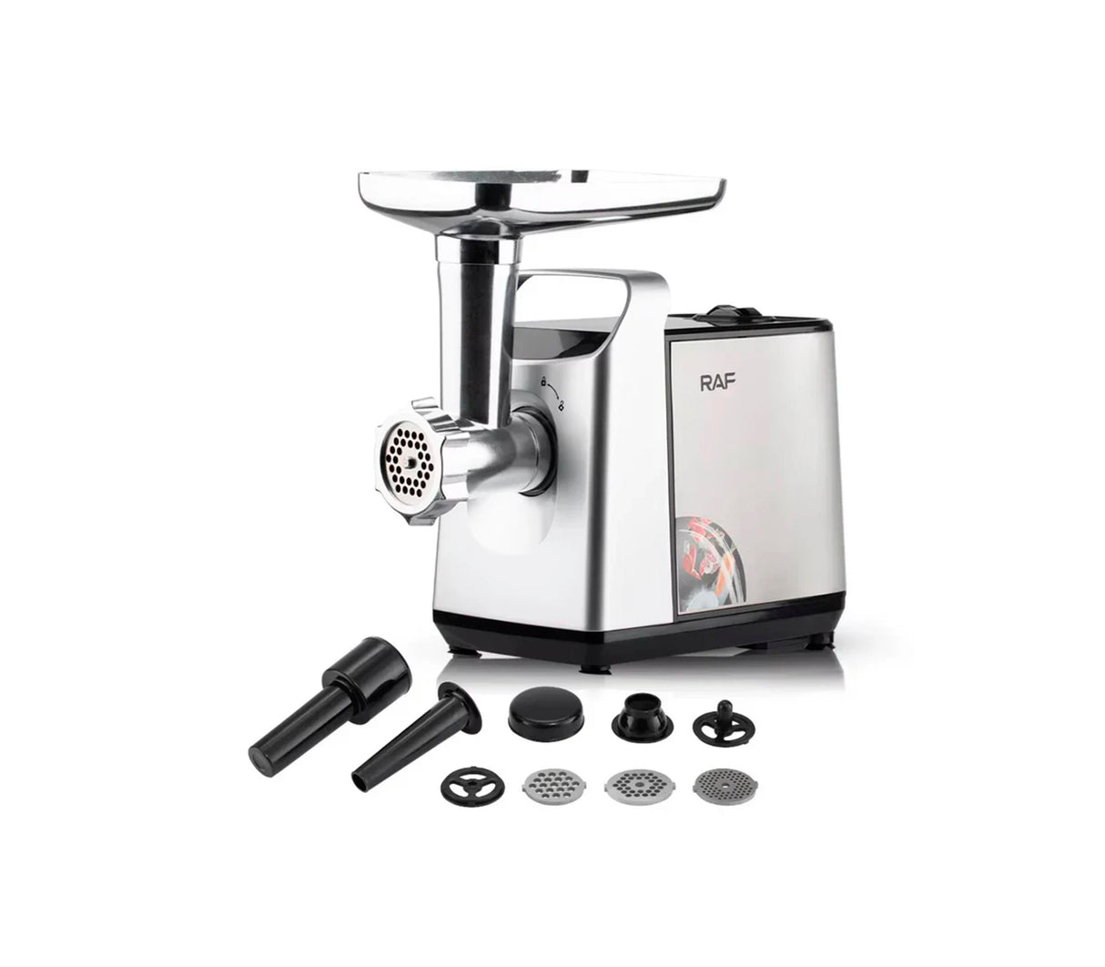 Molino de carne 800W RAF