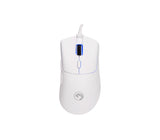 Mouse Niro 40  12000 DPI Blanco Marvo