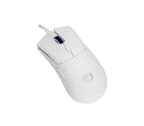 Mouse Niro 40  12000 DPI Blanco Marvo