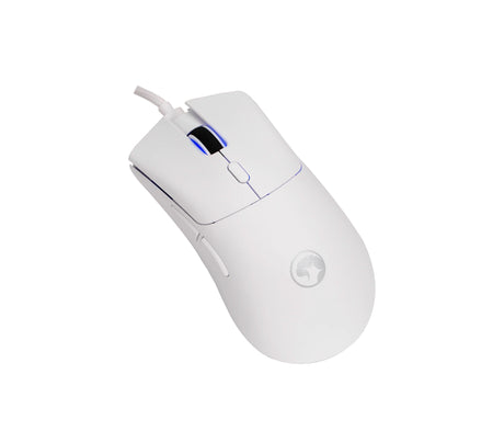 Mouse Niro 40  12000 DPI Blanco Marvo
