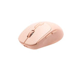 Mouse inalámbrico M809W 1600 DPI Rosado Marvo