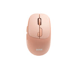 Mouse inalámbrico M809W 1600 DPI Rosado Marvo