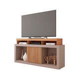 Rack tv Dragon Buriti/fendi 0.74x1.3 Dj Muebles