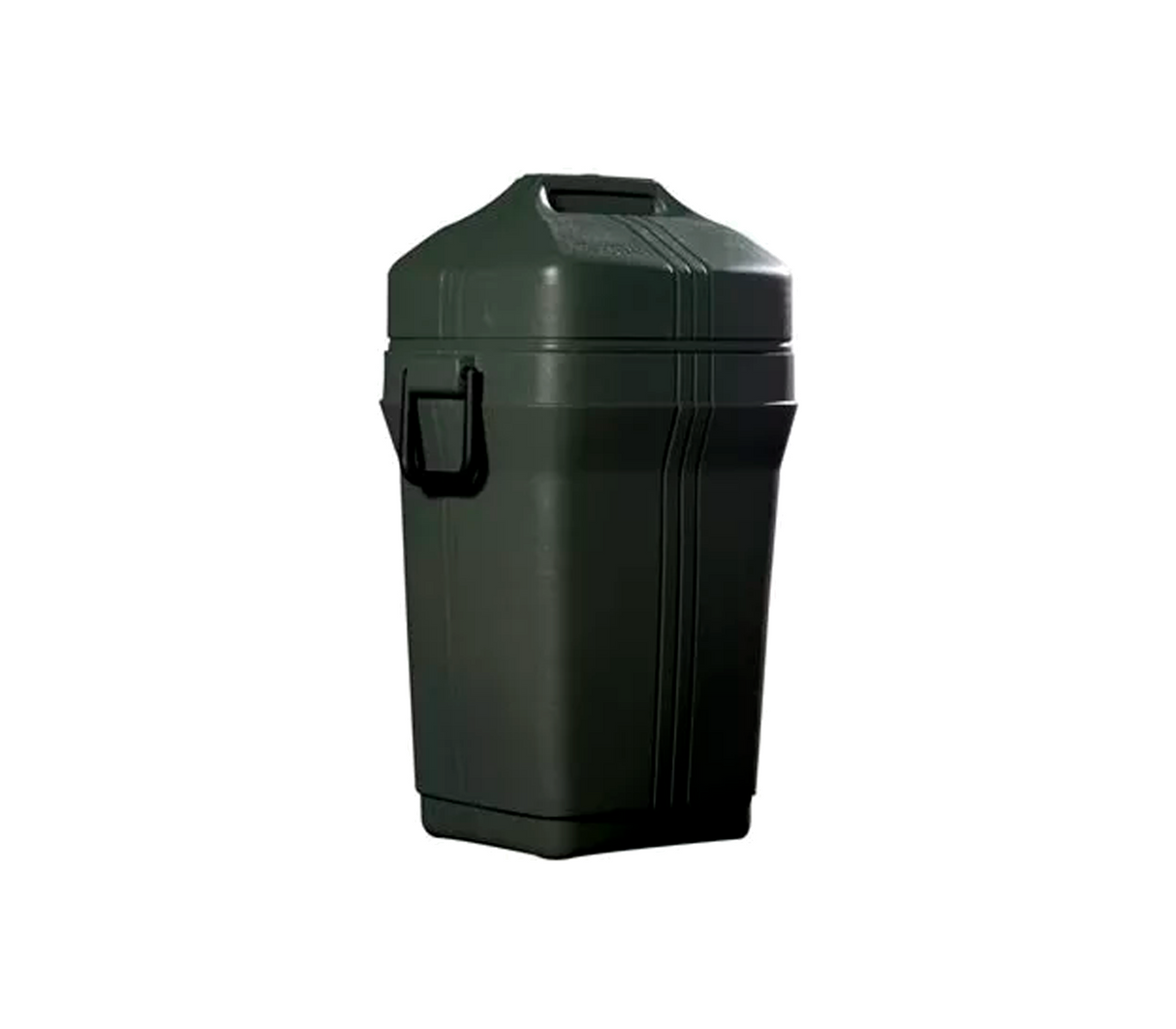 Envase multiuso 75 litros verde militar Decocar