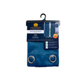 Cortina de ventana 100% Blackout Logan&Mason
