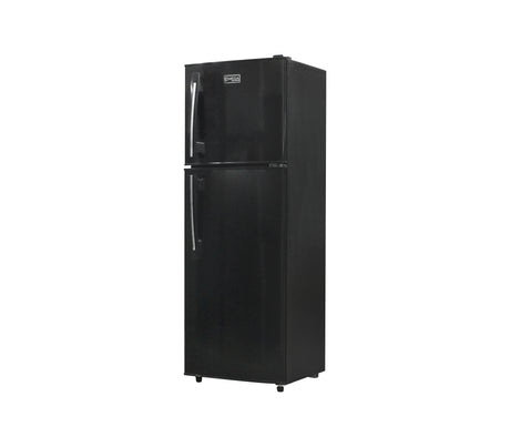 NEVERA TOP MOUNT 165LTS C/ESCARCHA NEGRO OMEGA ELECTRONICS