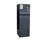 Nevera 2 puertas con escarcha 180 litros gris Gtronic