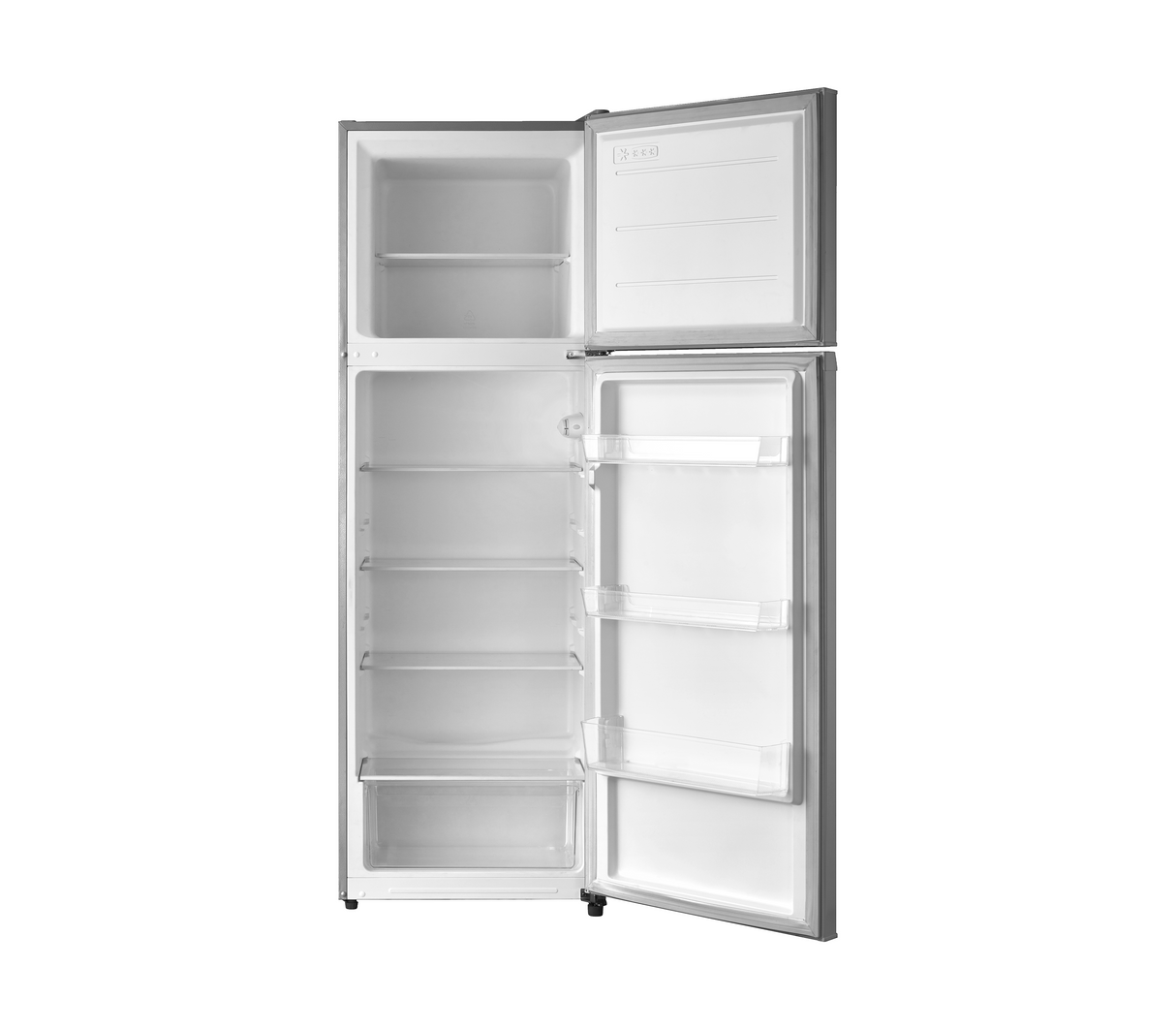 Nevera top mount 294lts Semi escarcha Omega Electronics