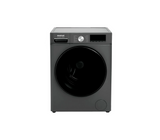 Lavadora secadora 12 kg gris Newkool