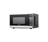 Horno microondas 30 litros acero/negro Newkool