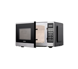 Horno microondas 30 litros acero/negro Newkool