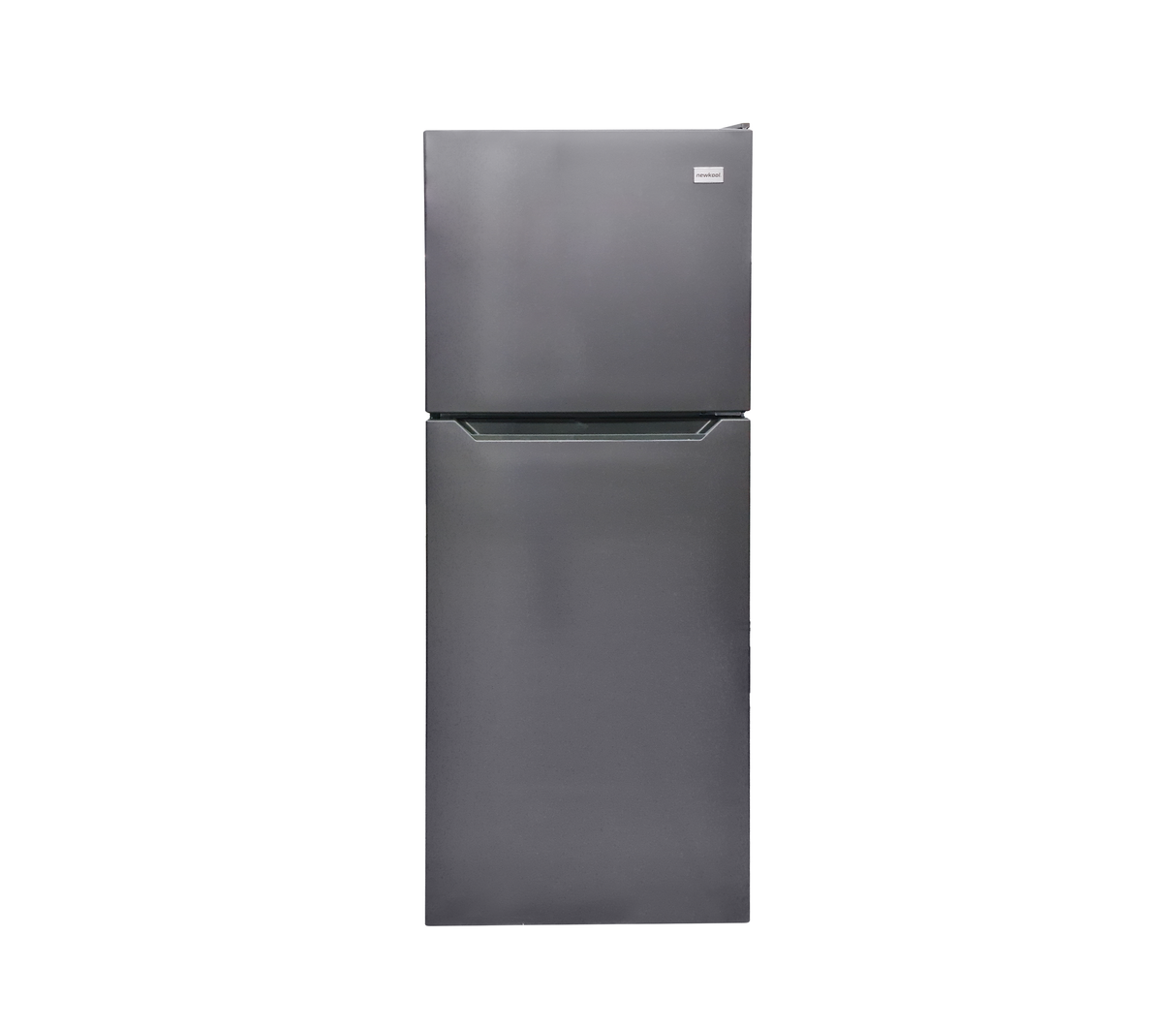Nevera Top Mount 348 litros acero inoxidable Newkool