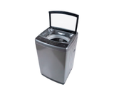 Lavadora 13 kg automática gris Newkool