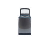 Lavadora 17 kg automática gris Newkool