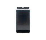Lavadora 17 kg automática gris Newkool
