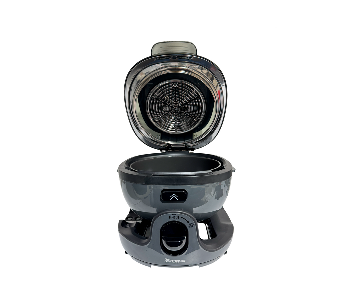 Freidora de Aire 6 litros Master Cook 1300W negro Gtronic
