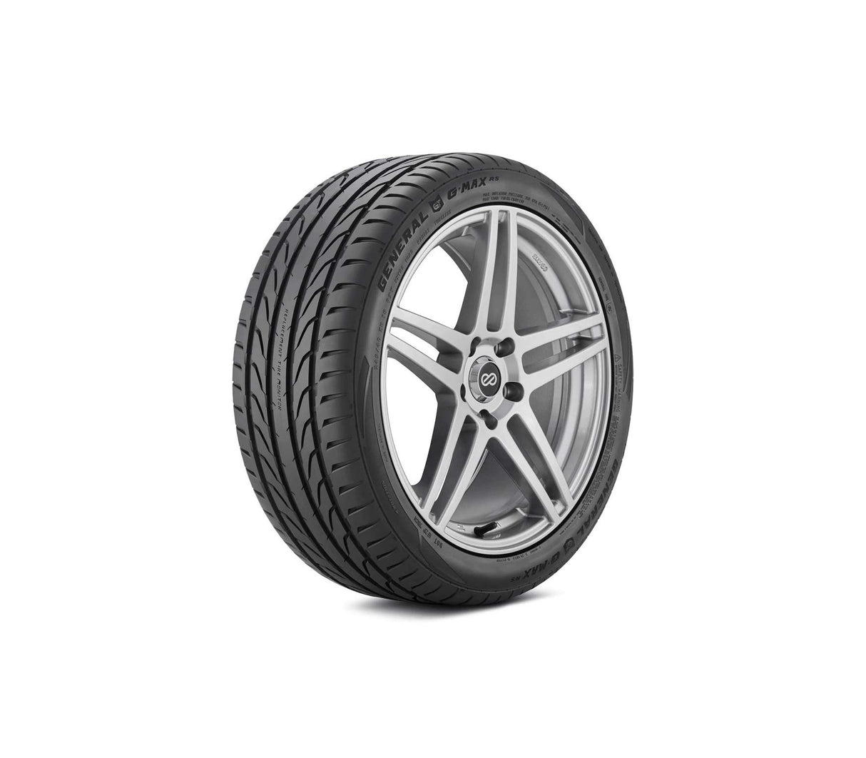 Neumático 195/60R14 86H G-MAX RS General Tires