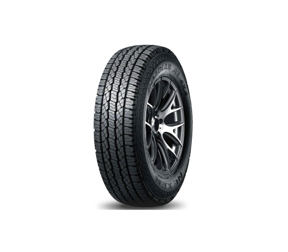 Neumatico 205R16C Roadian AT 4X4 Nexen