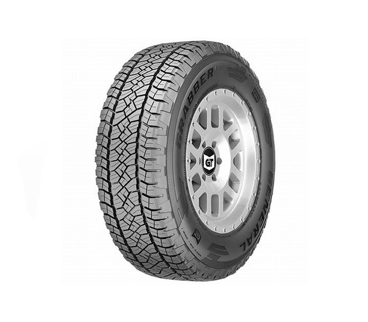 Neumático 235/85R16 120/116S A/TX Grabber General