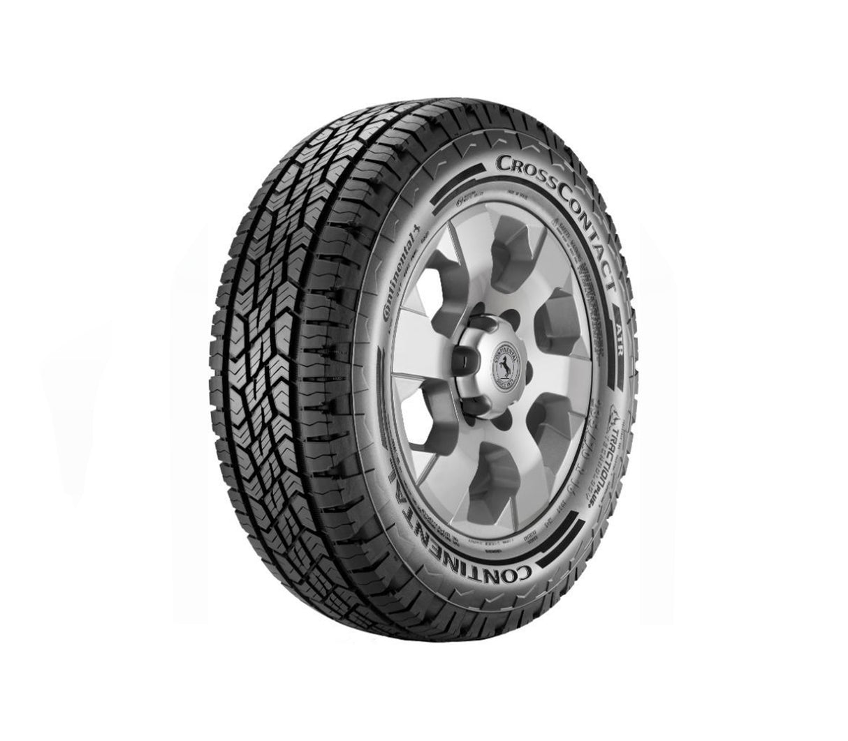 Neumático 255/70R16 ATR 111T FR Continental