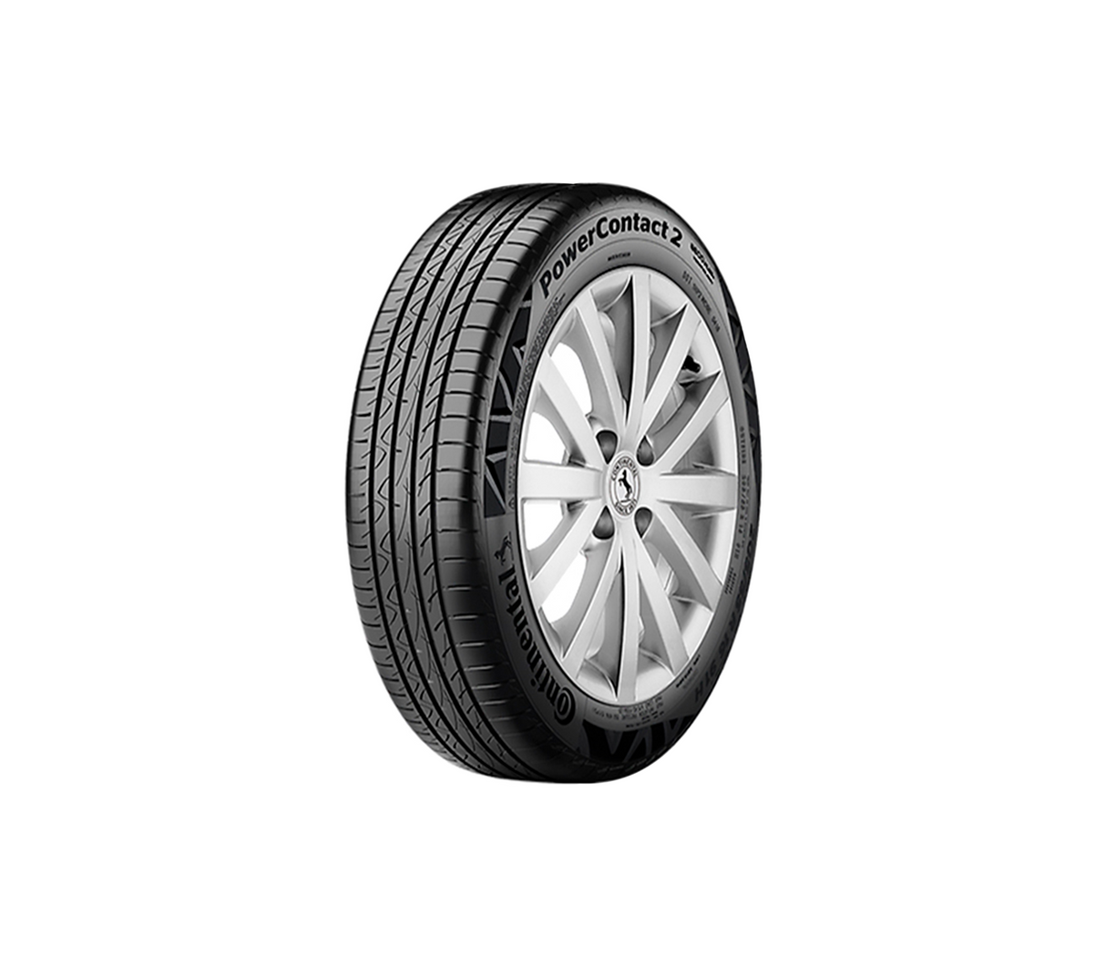 Neumático 205/65R15 94T Powercontac 2 Continental