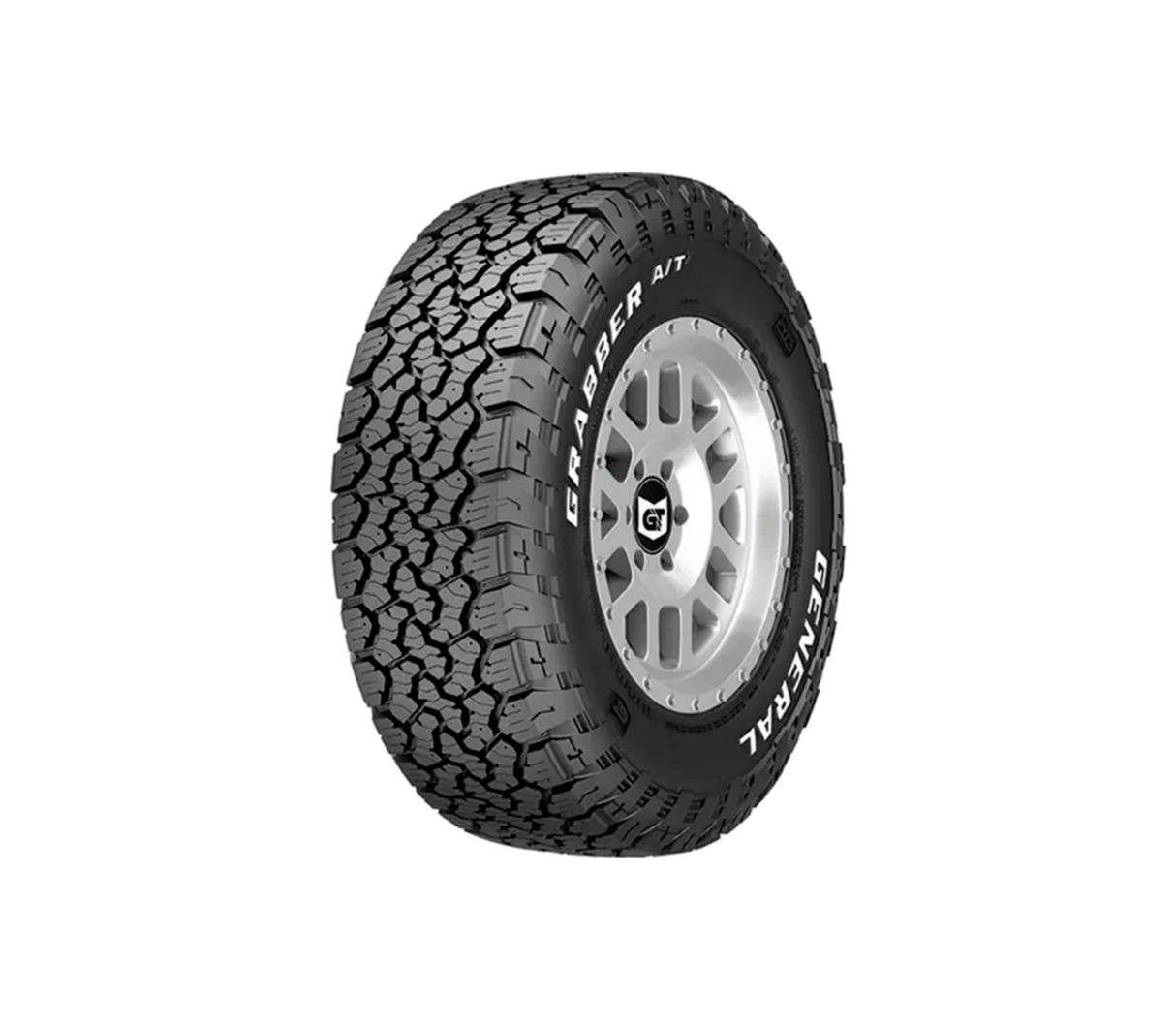 Neumático 265/75R16LT A/TX123/120R General Tires