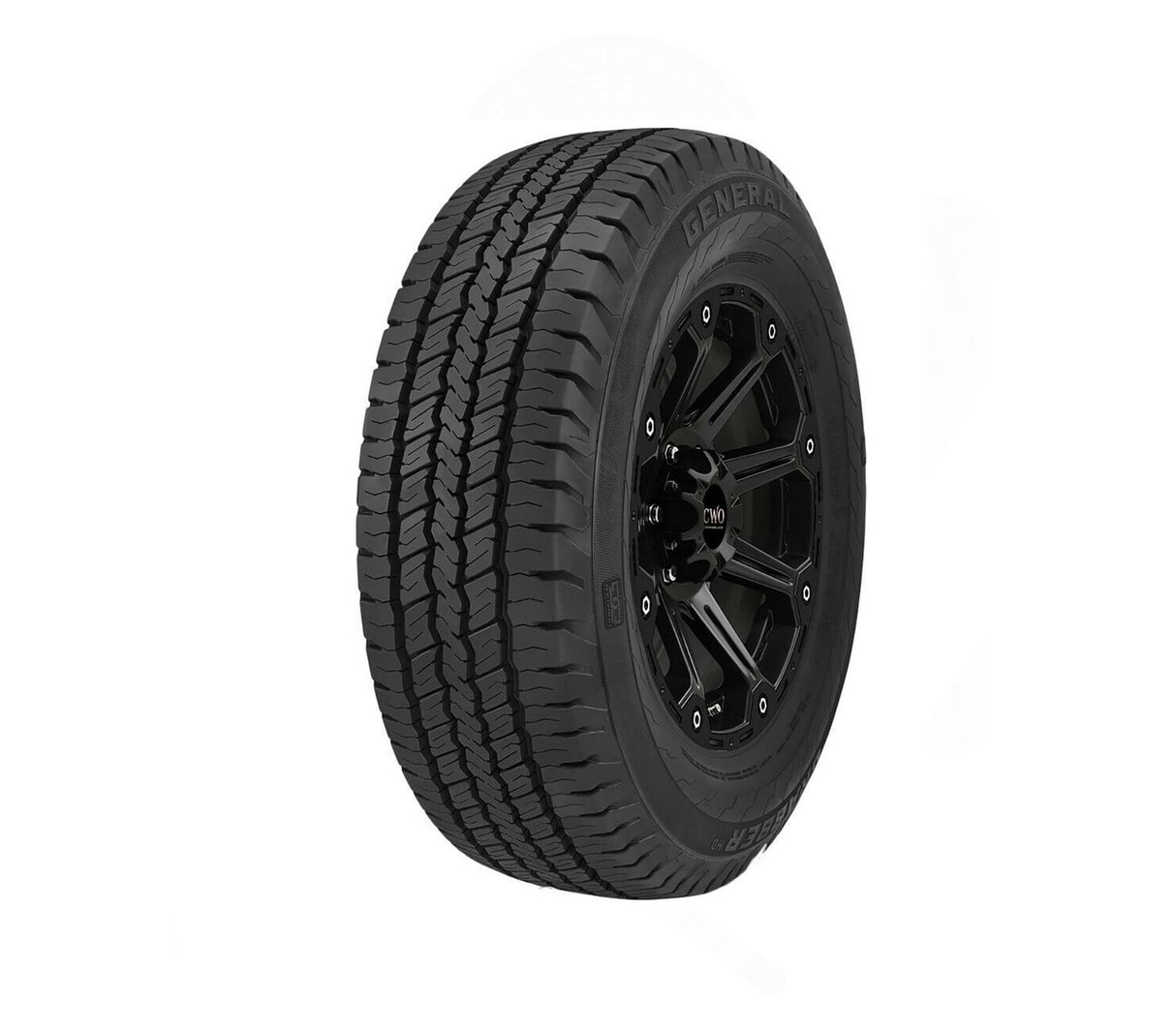 Neumático Lt245/75R16 120/116S Grabber Hts60 General Tire