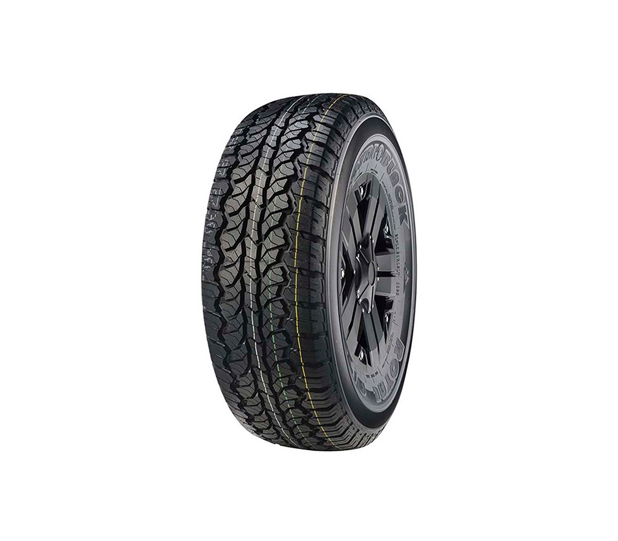 Neumático Royal A/T P265/70R16 112T tl Royal Black