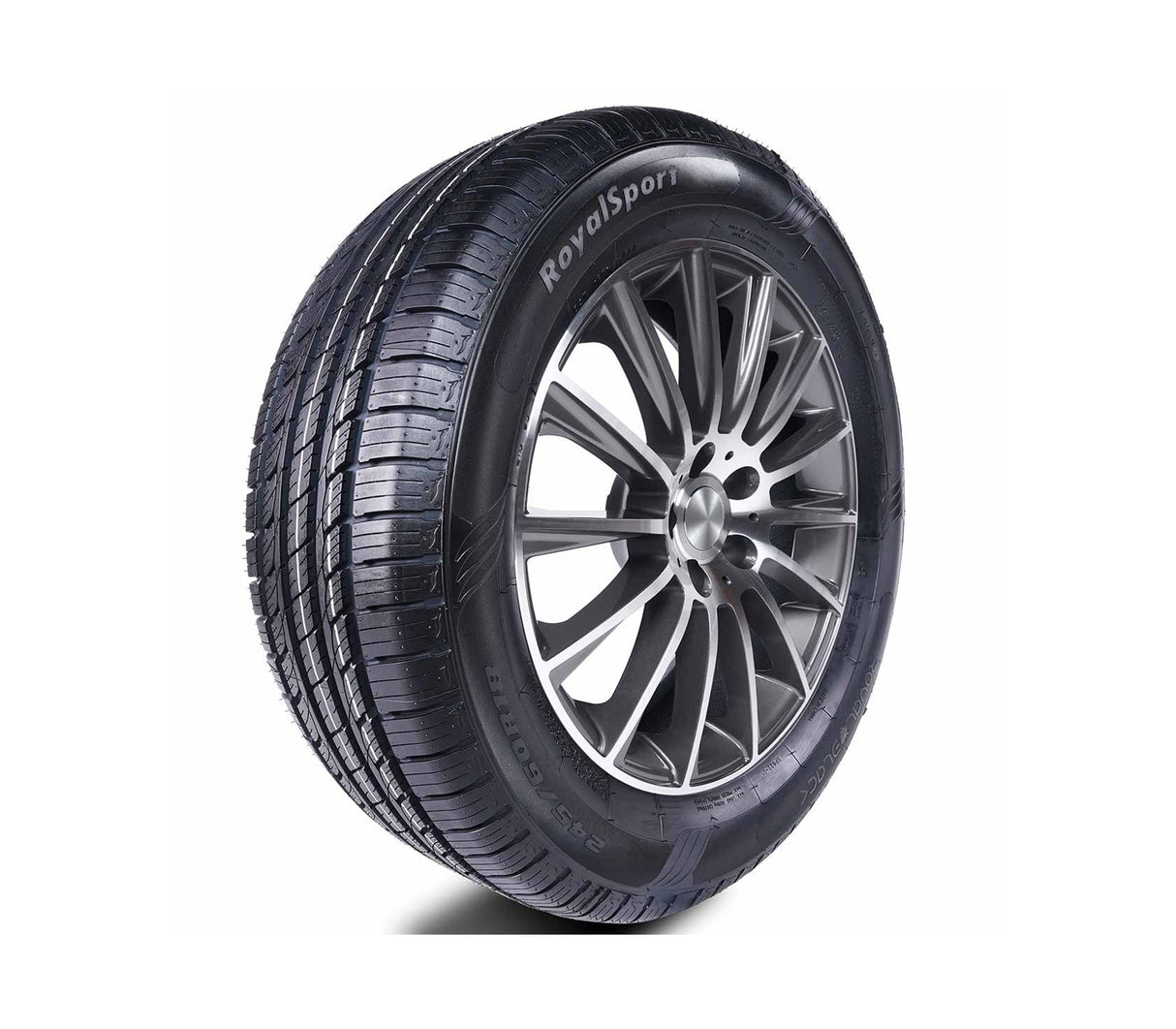 Neumatico Royal Sport 245/60R18 105H TL Royal Black