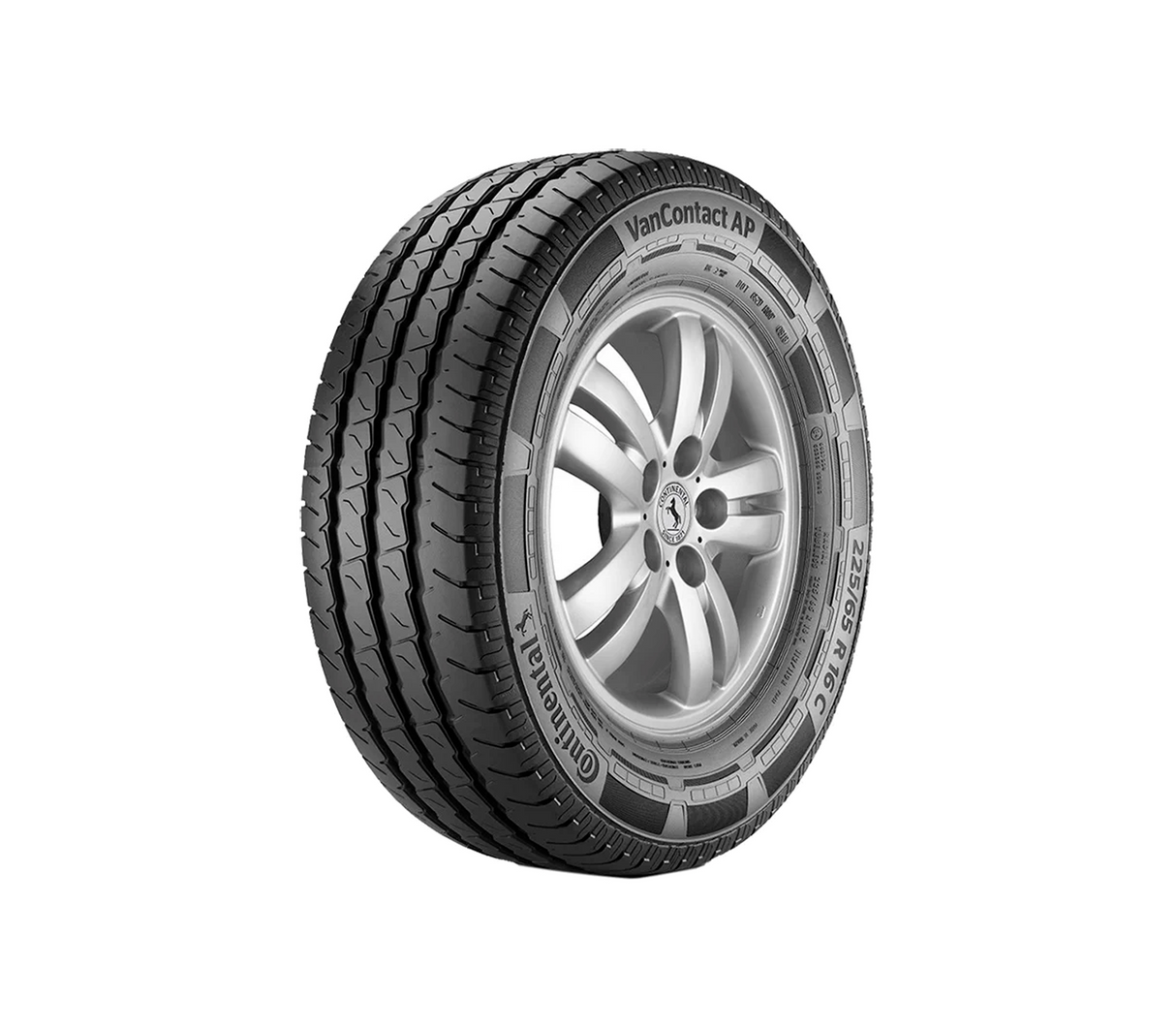 Neumatico 205/70R15 Vancontac Ap 106/104R Continental