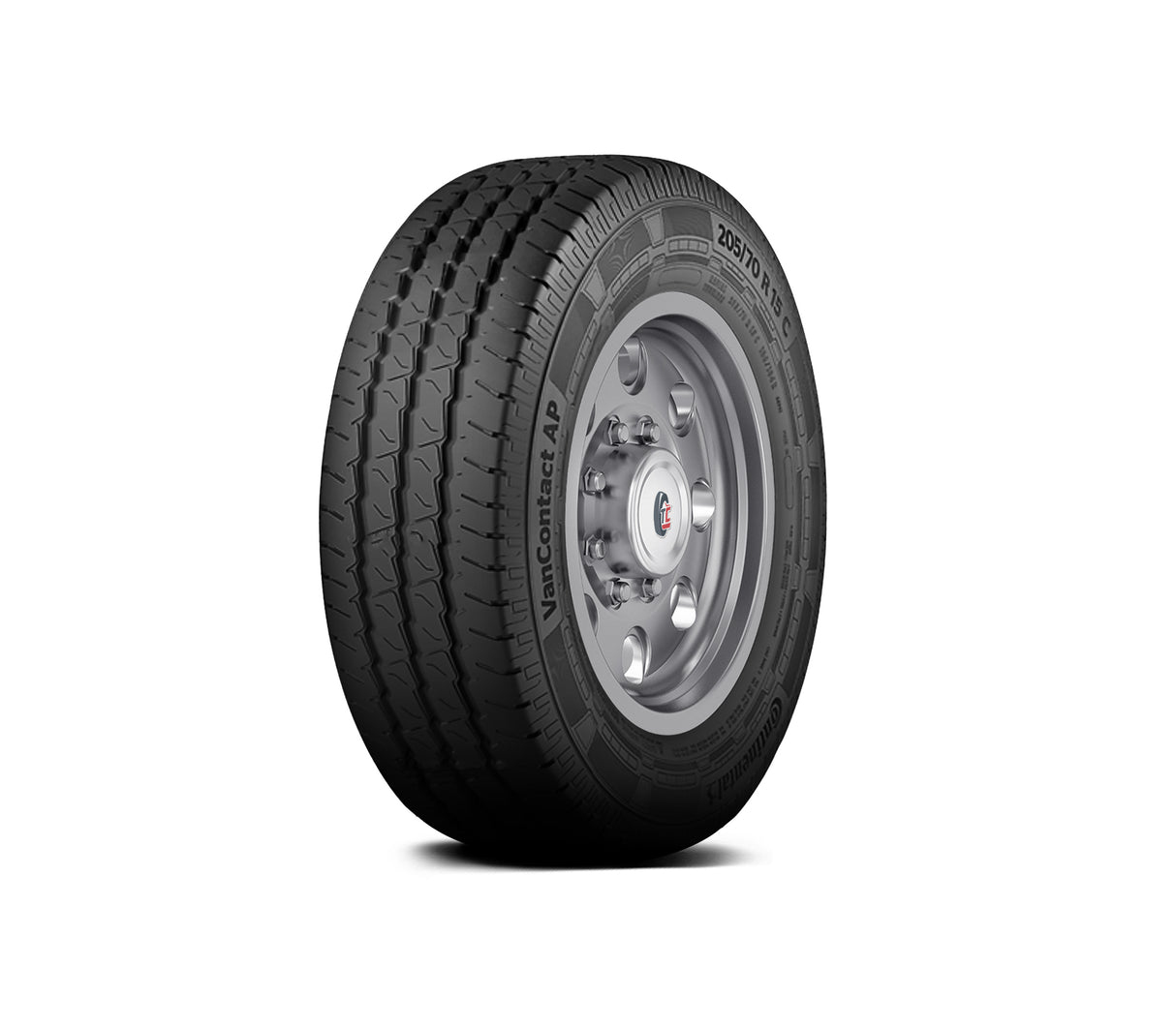 Neumático 205/70R15 Vancontac Ap 106/104R Continental