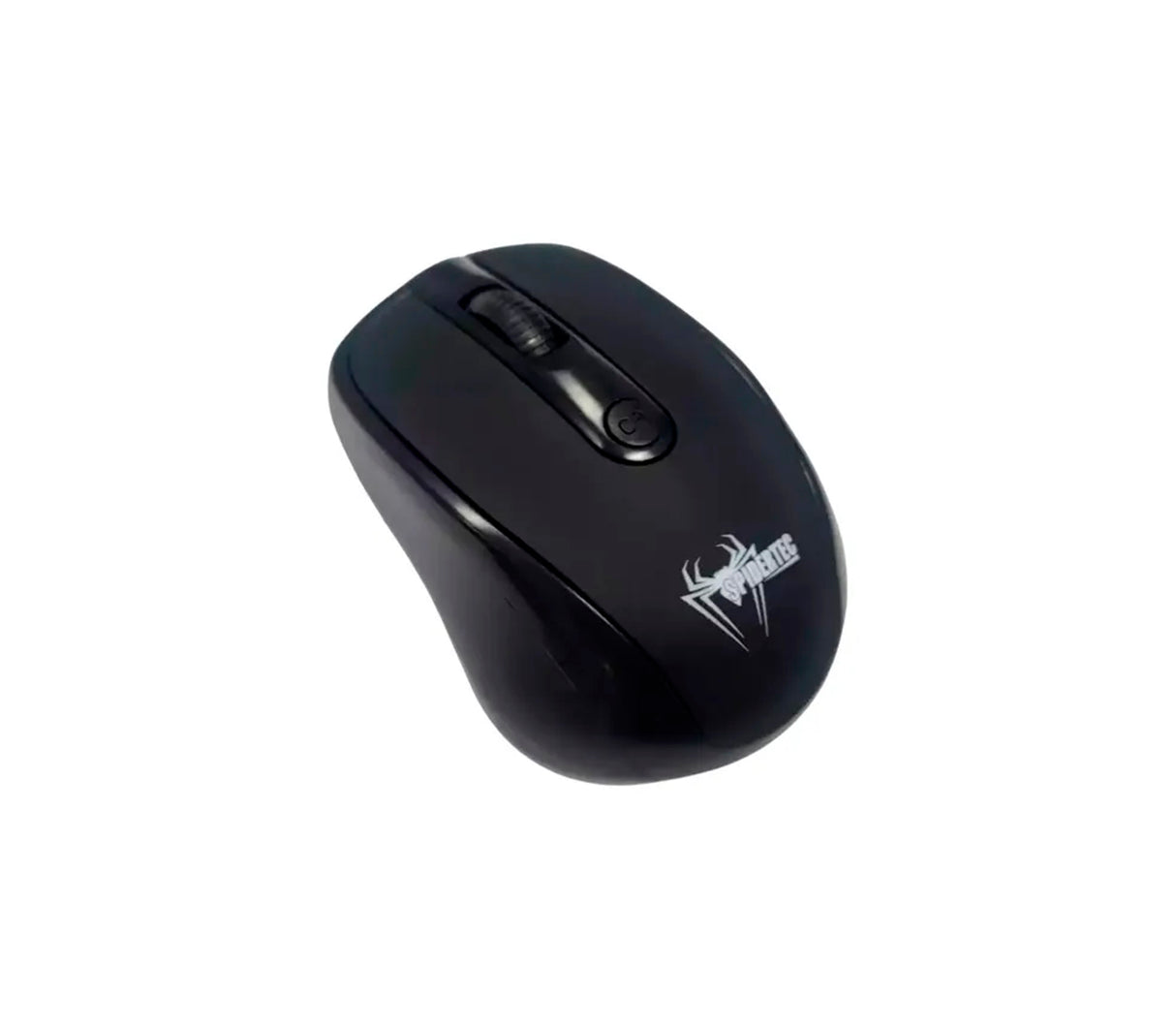 Mouse óptico 3 botones inalámbrico Spidertec