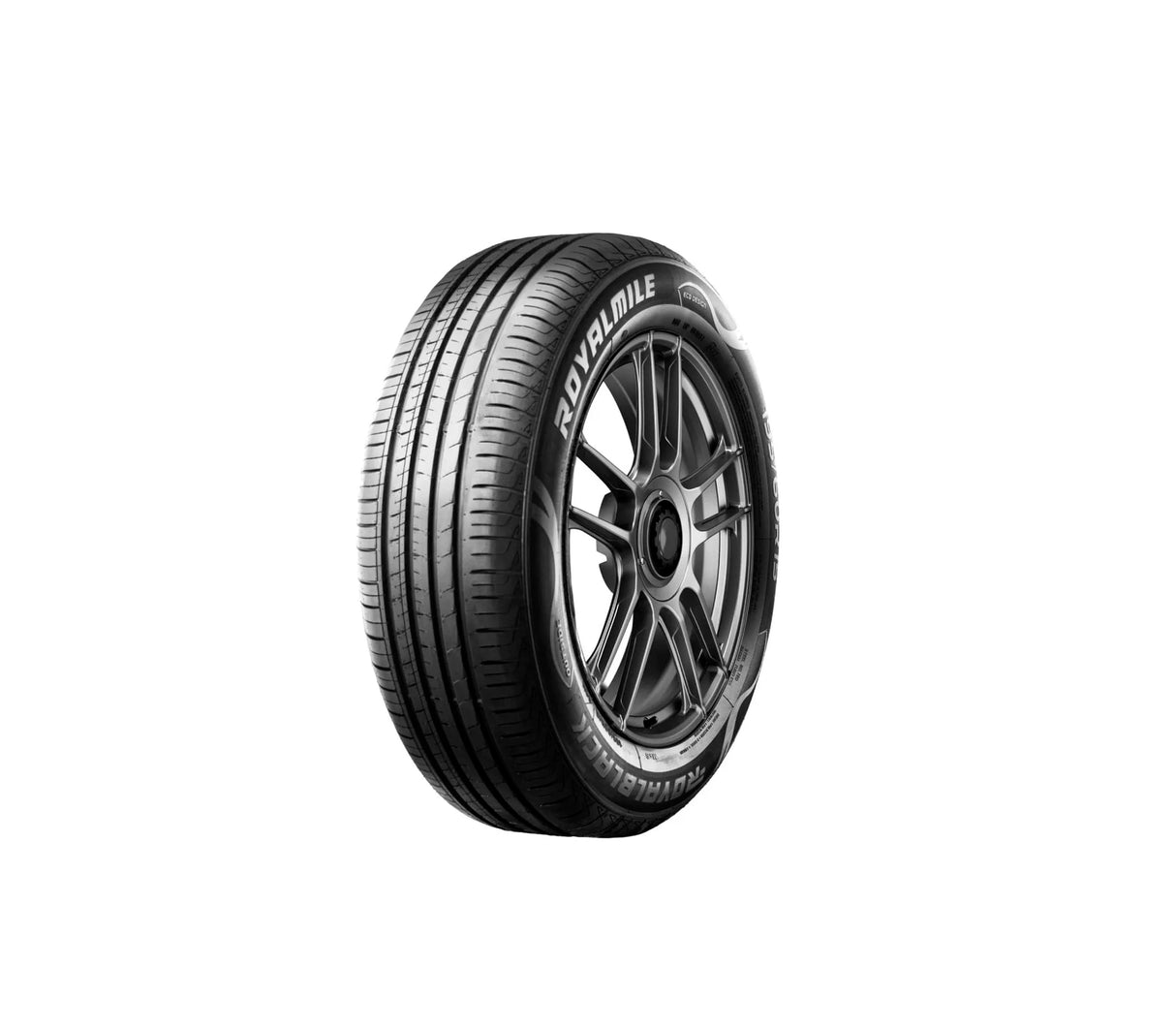 Neumático mile h/t 205/60r15 91v tl Royal Black